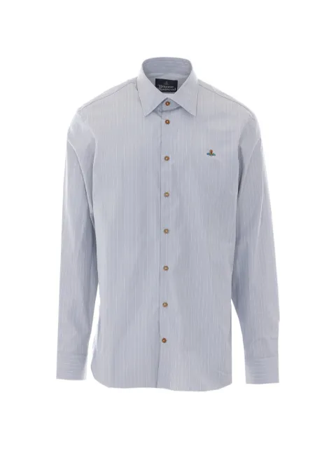 Vivienne Westwood Ghost striped shirt