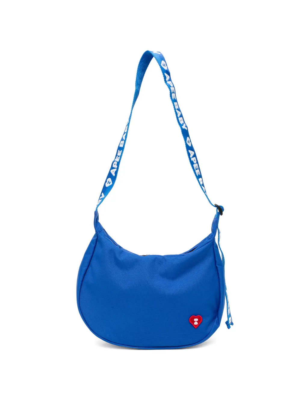 APEE™ by *A BATHING APE® Borsa a spalla con applicazione - Blu