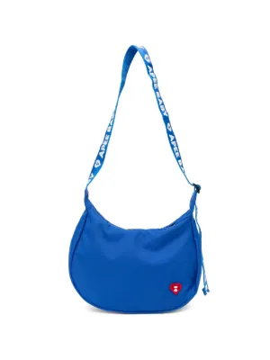 APEE™ By *A BATHING APE® logo-patch Shoulder Bag | Red | FARFETCH VN