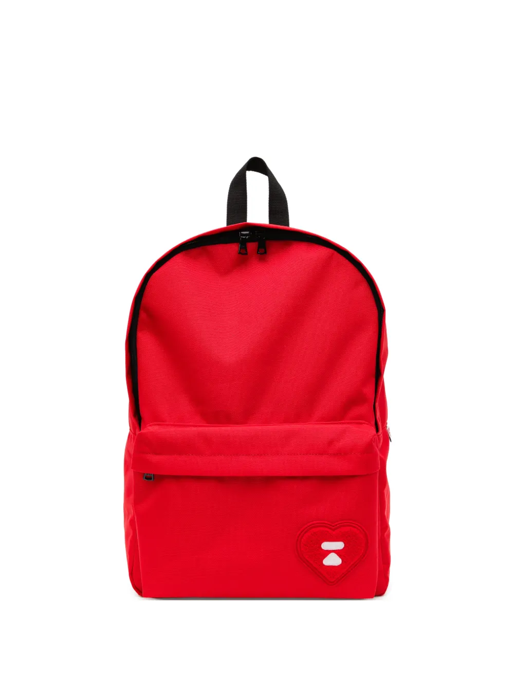 APEE™ by *A BATHING APE® Zaino con logo goffrato - Rosso