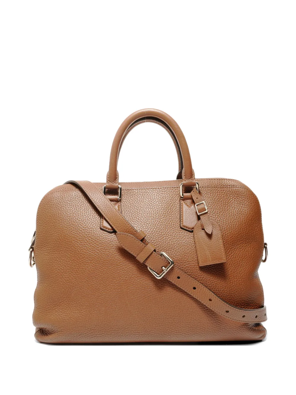 Louis Vuitton Pre-Owned 2016 Armand Briefcase MM briefcase - Braun