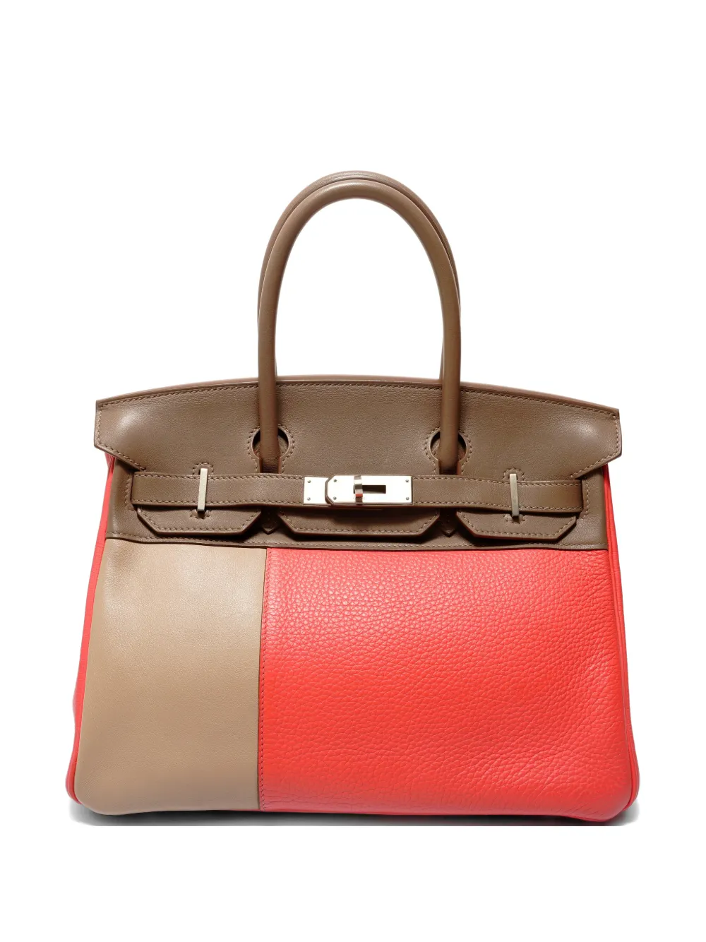 Hermès 2012 Birkin 30 Casaque handbag 30 in Rosa