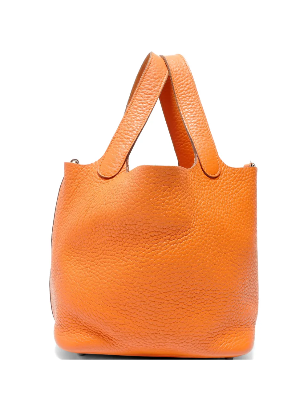 Hermès Pre-Owned 2011 Picotin Lock handbag - Orange