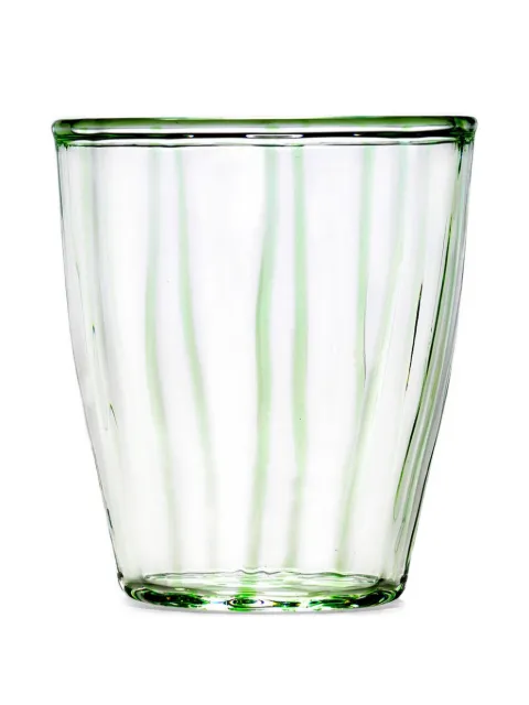 Serax Gigi 02 textured glasses