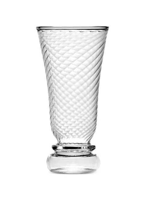Serax x Waww La Table Nabucho 10 fluted glass