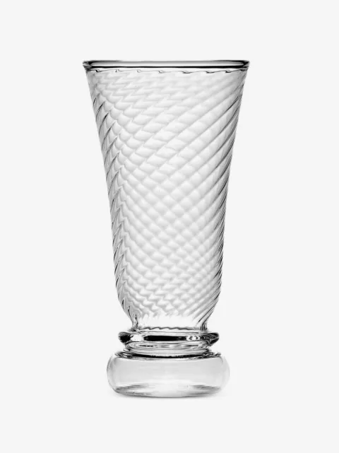 Serax x Waww La Table Nabucho 10 fluted glass