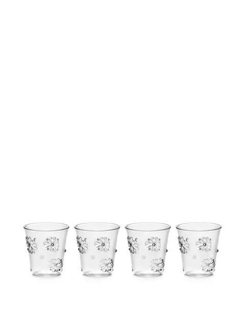 Serax x Waww La Table Astarté 04 tumblers (set of four)