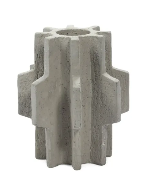 Serax Vase 01 Fck faceted vase