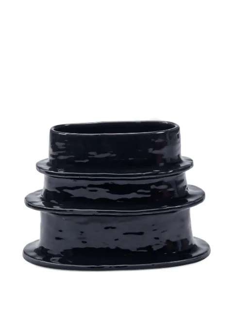 Serax Molly layered flower pot