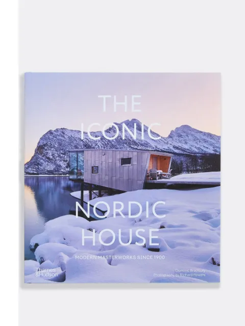 THAMES E HUDSON The Iconic Nordic House book