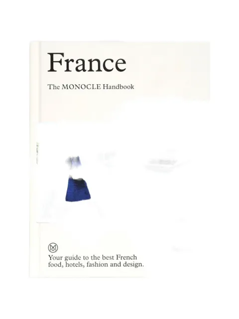 THAMES E HUDSON France: The Monocle Handbook book