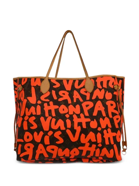 Louis Vuitton Pre-Owned sac cabas GM Graffiti Neverfull (2009)