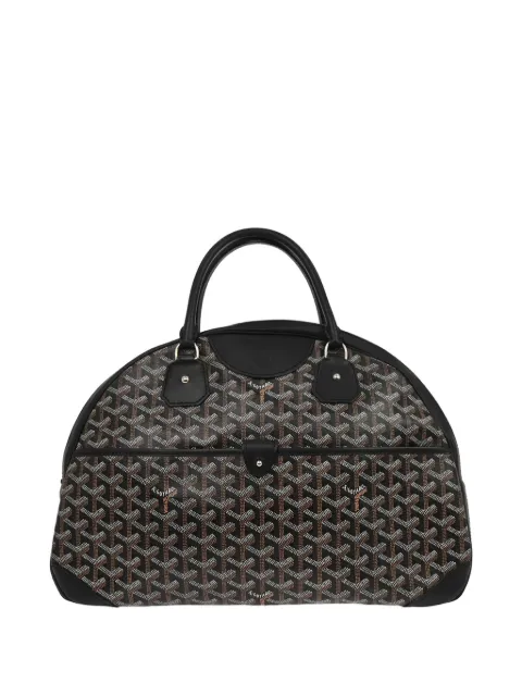 Goyard Pre-Owned 1990-2000s Saint Jeanne MM bowling bag