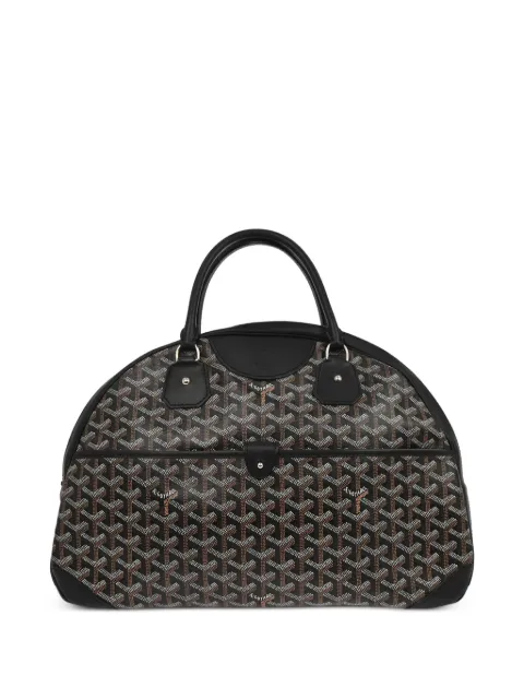 Goyard Pre-Owned 1990-2000s Saint Jeanne MM bowling bag