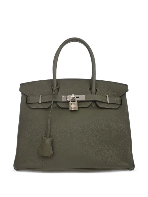 Hermès Pre-Owned 2020 Birkin 30 Togo handbag