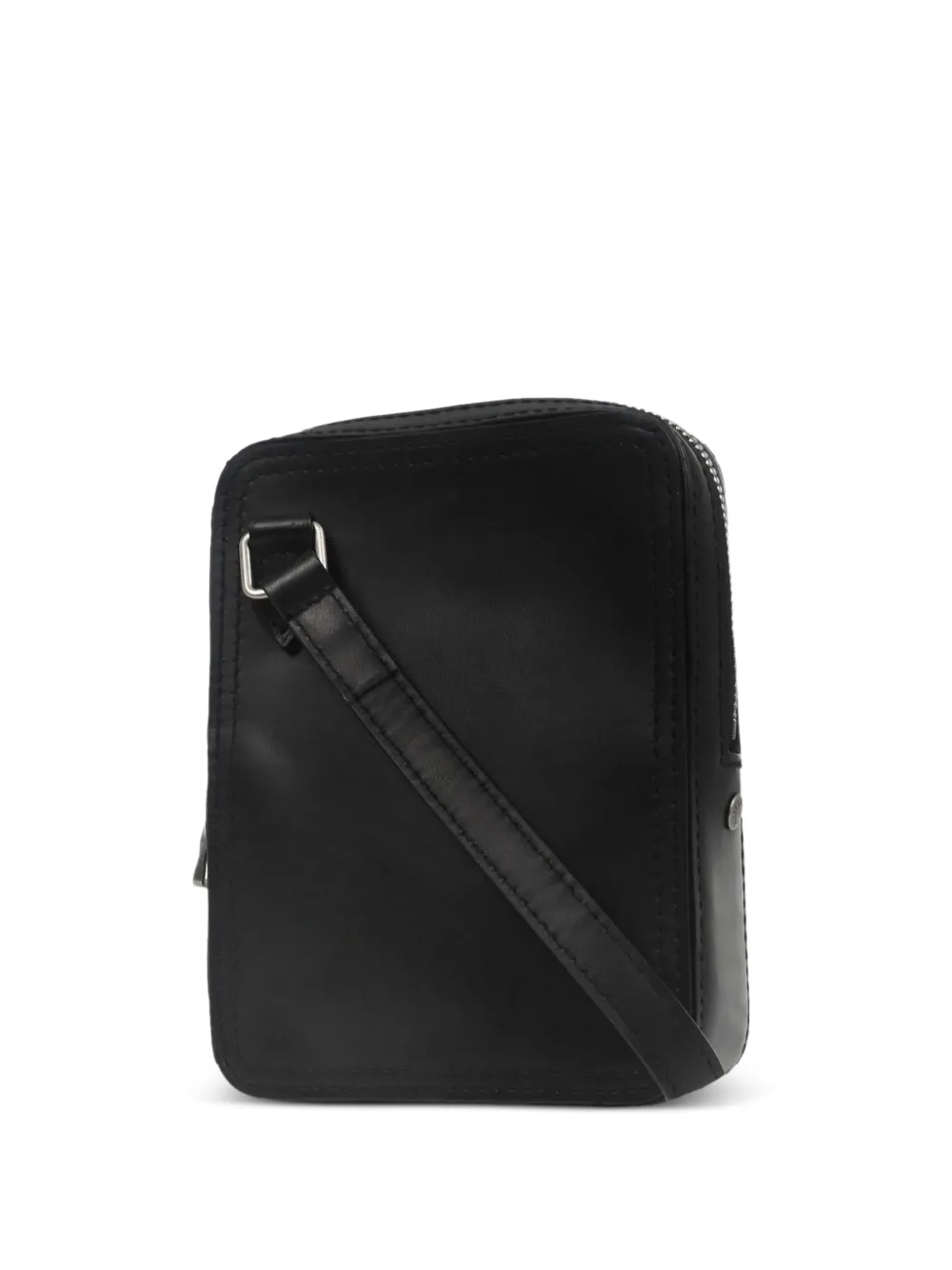Louis Vuitton Pre-Owned 2019 Danube Messenger shoulder bag - Nero