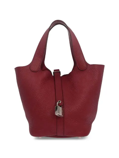 Hermès Pre-Owned 2013 Picotin Lock handbag