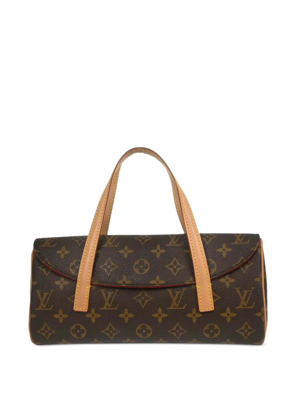 Louis Vuitton Pre-Owned 2002 Monogram Sonatine handbag - Marrone