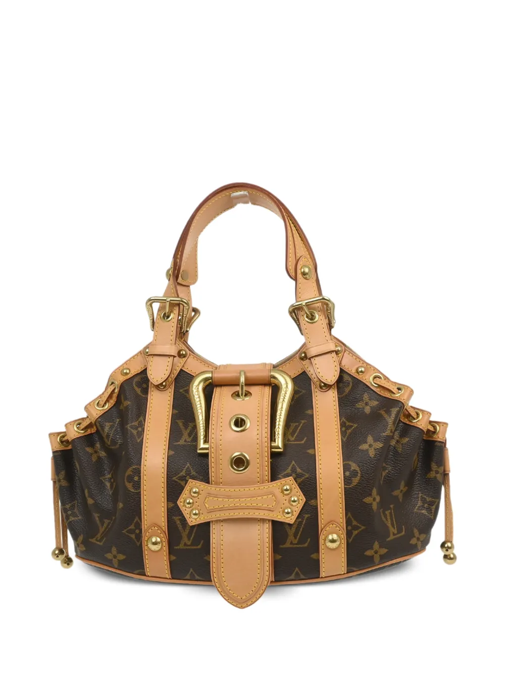 Louis Vuitton Pre-Owned 2004 Monogram Theda PM handbag - Marrone