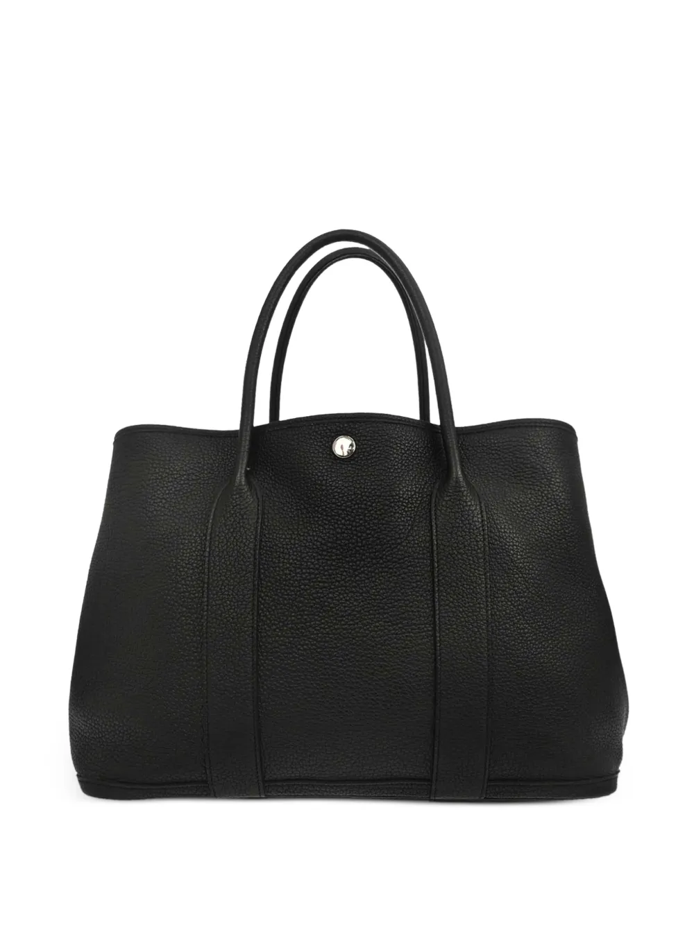 Hermès Pre-Owned 2019 Negonda Garden Party tote bag - Nero