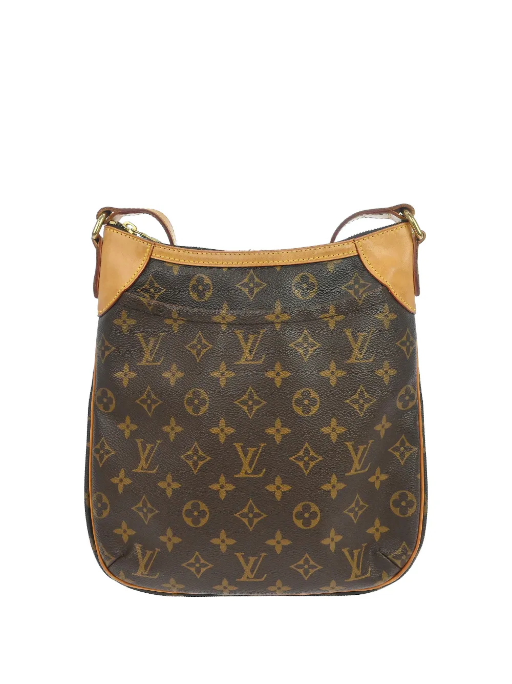 Louis Vuitton Pre-Owned 2008 PM Odeon crossbody bag - Marrone