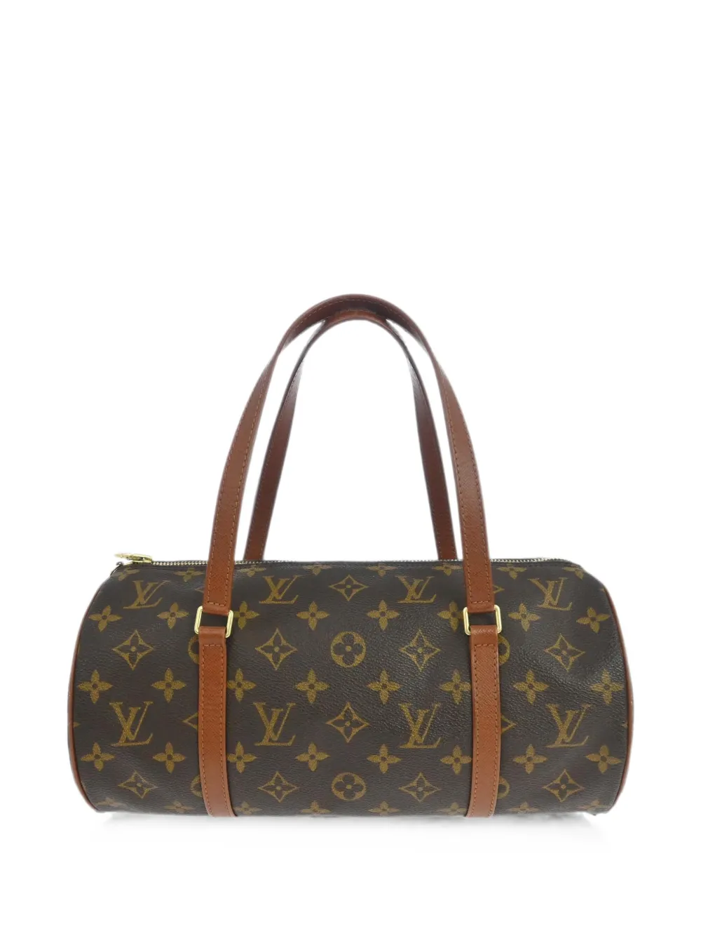 Louis Vuitton Pre-Owned 2000 30 Papillon handbag - Marrone