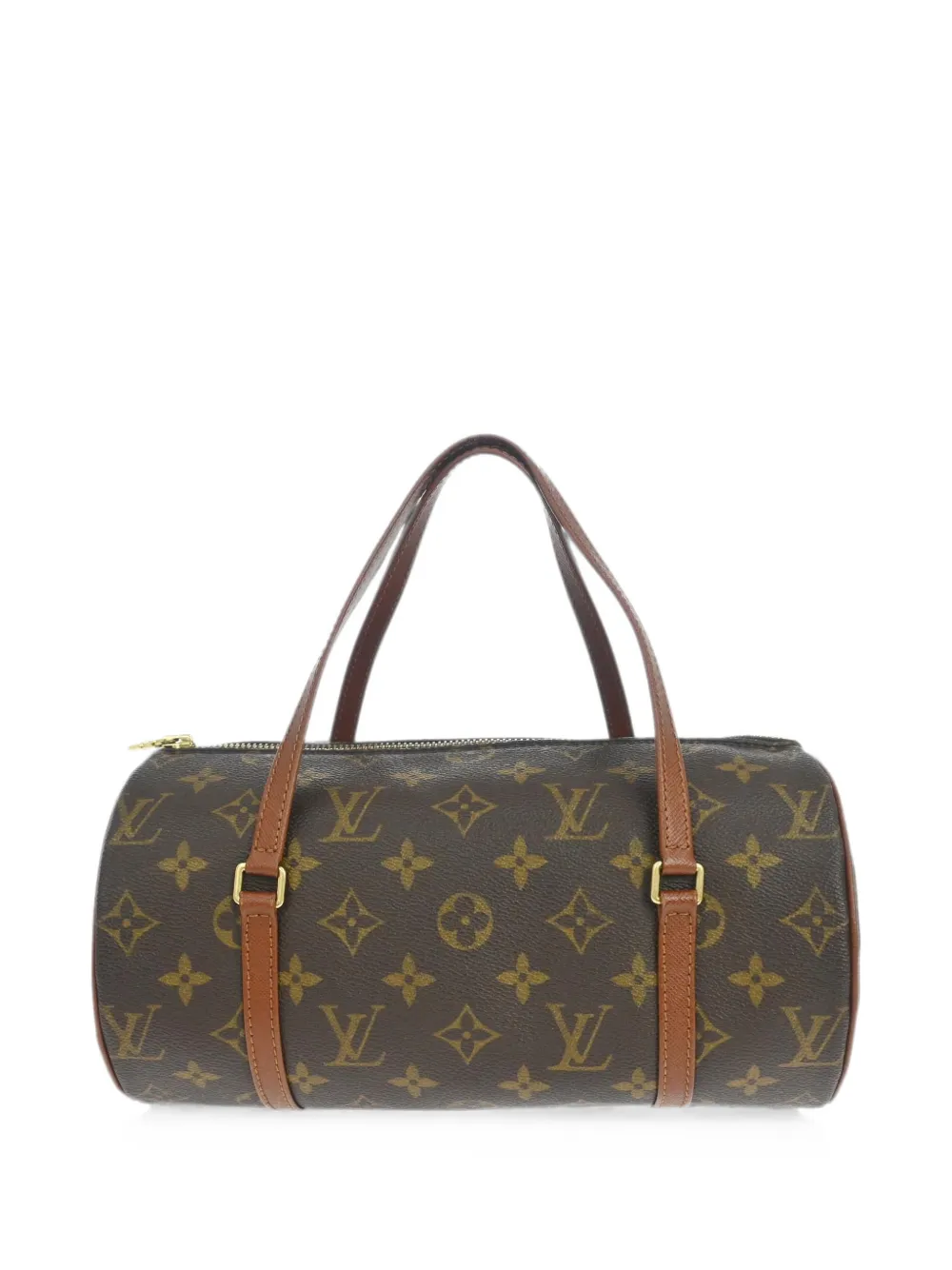 Louis Vuitton Pre-Owned 2001 26 Papillon handbag - Marrone