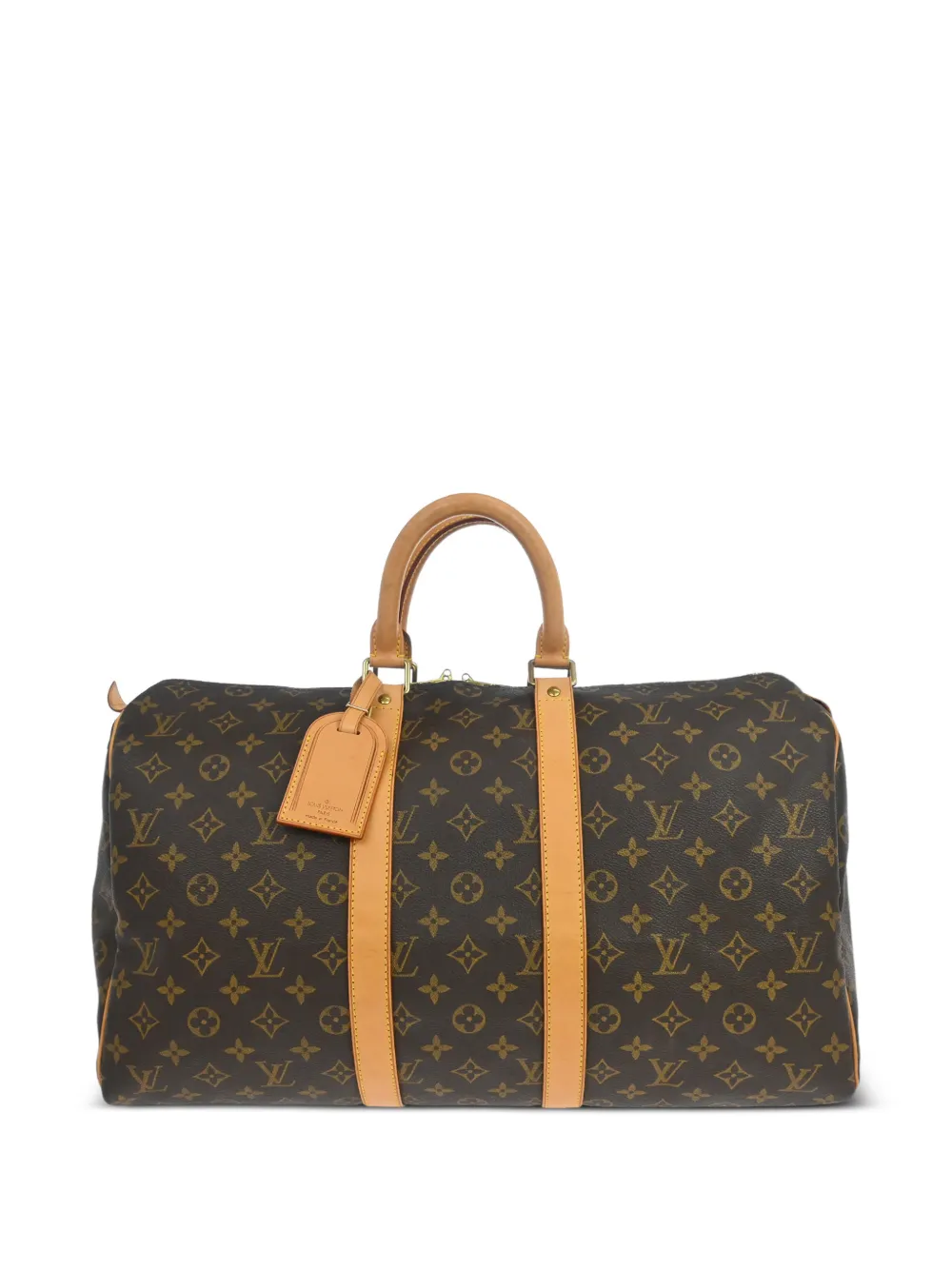 Louis Vuitton Pre-Owned 2003 45 Keepall holdall - Marrone