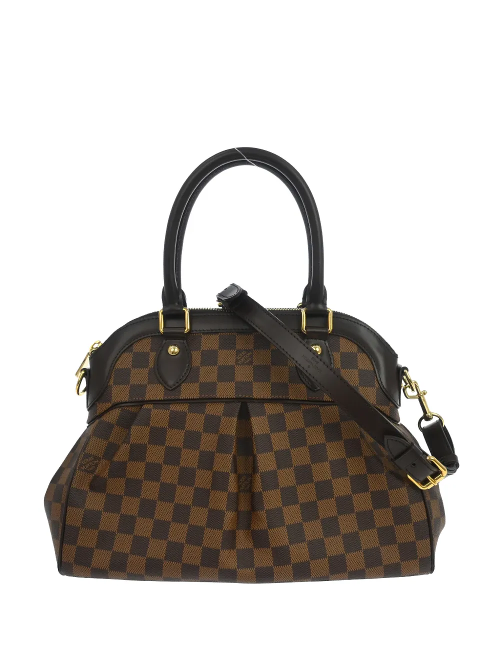 Louis Vuitton Pre-Owned 2008 PM Damier Trevi handbag - Marrone