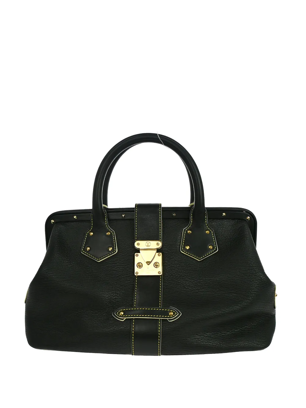 Louis Vuitton Pre-Owned 2003 PM Suhali L'Ingenieux handbag - Nero
