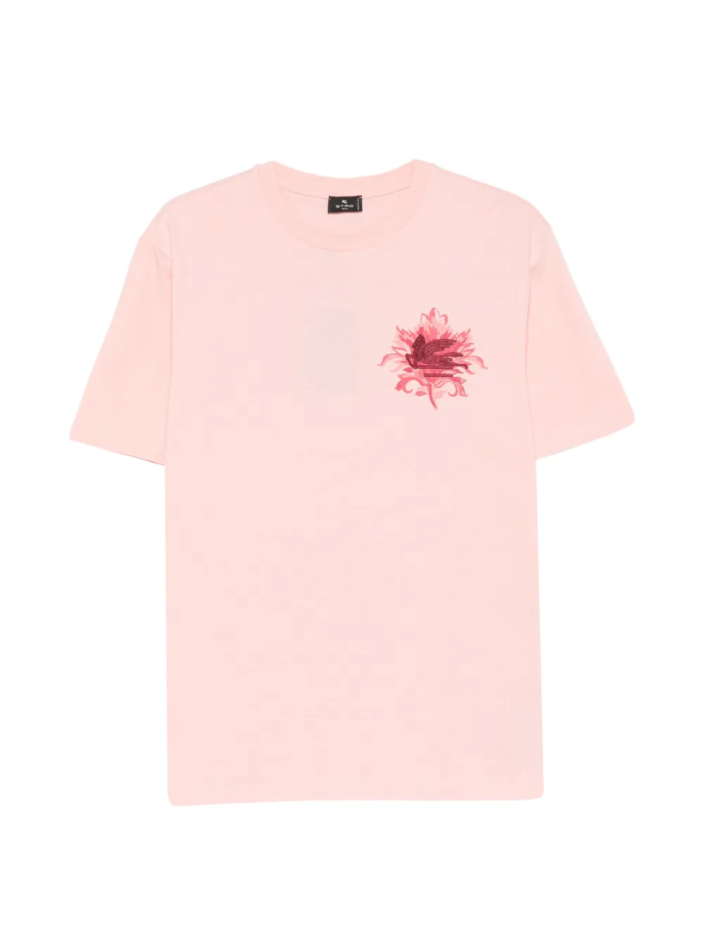 ETRO short-sleeves T-shirt - Rosa