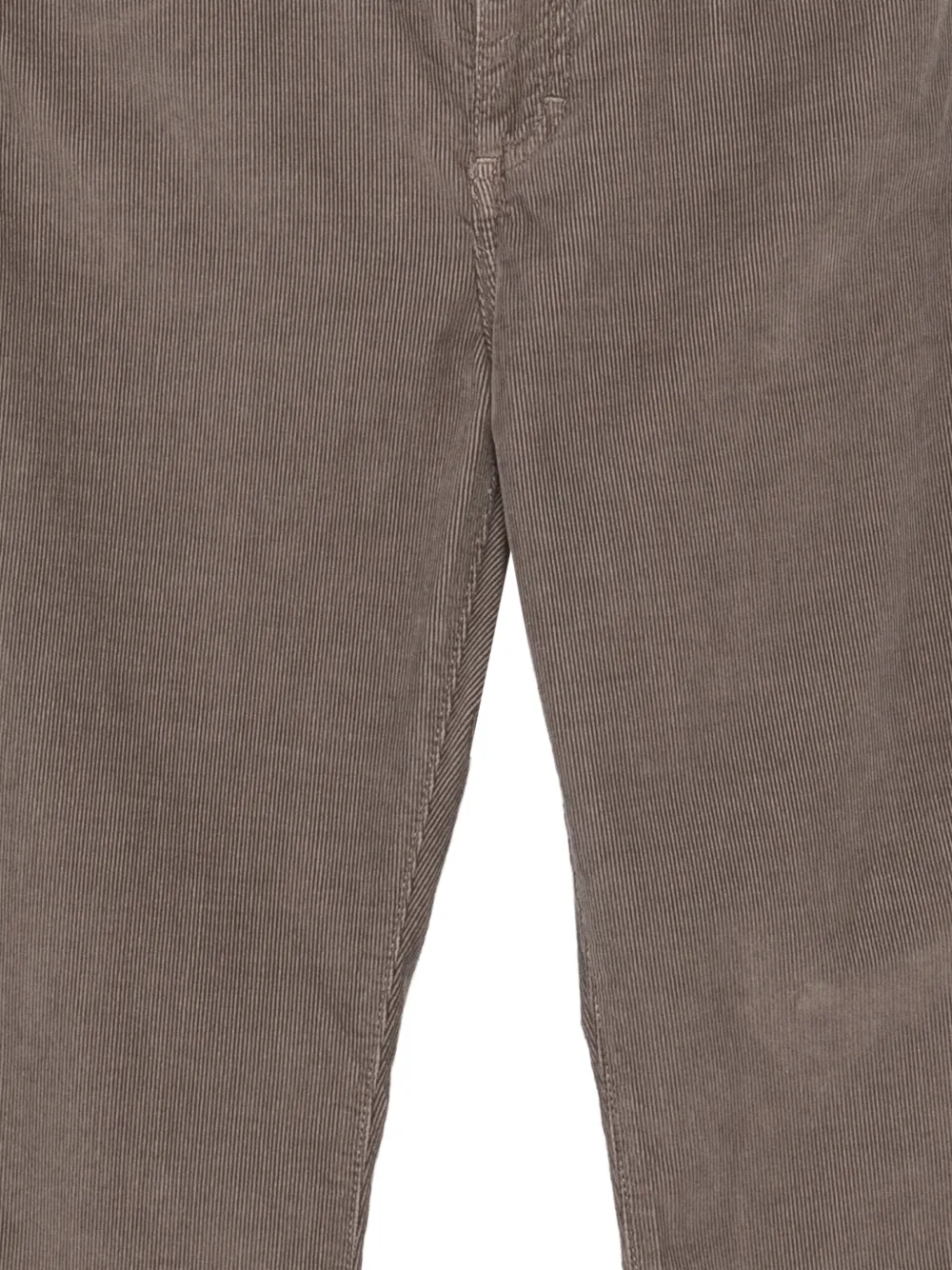 BOGNER Julie corduroy trousers Bruin