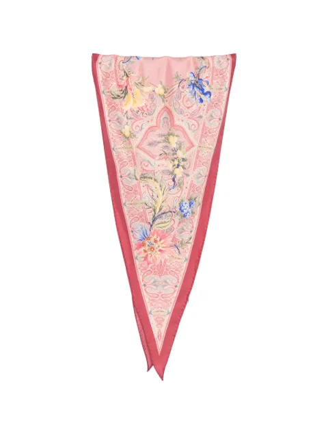 ETRO paisley-print scarf