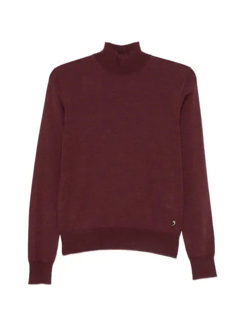 ETRO turtleneck long-sleeve sweater