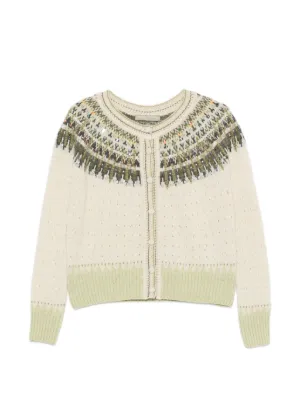Ermanno Scervino（エルマンノ・シェルヴィーノ）ニット・セーター