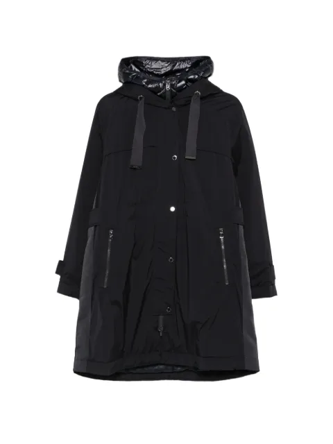 BOGNER Kaja-DT3 hooded drawstring coat