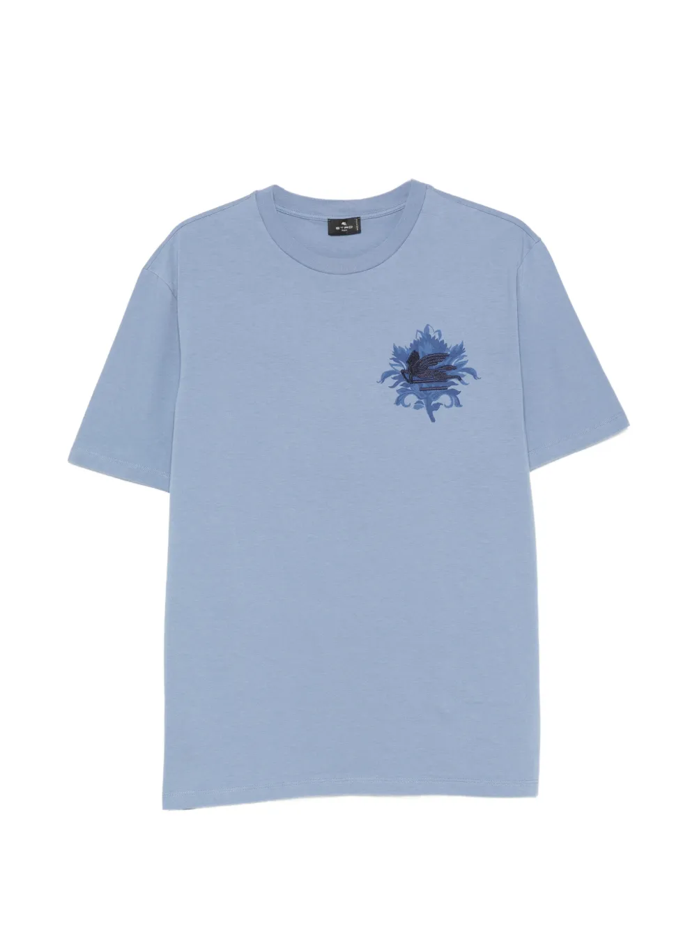ETRO short-sleeves T-shirt - Blu