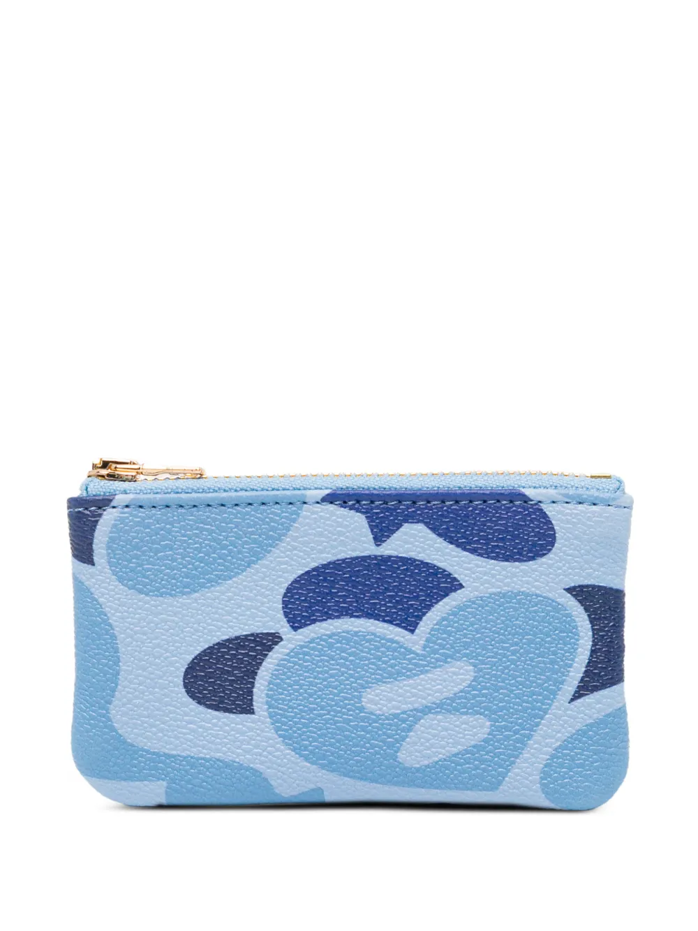 APEE™ by *A BATHING APE® heart-motif card holder · One Size