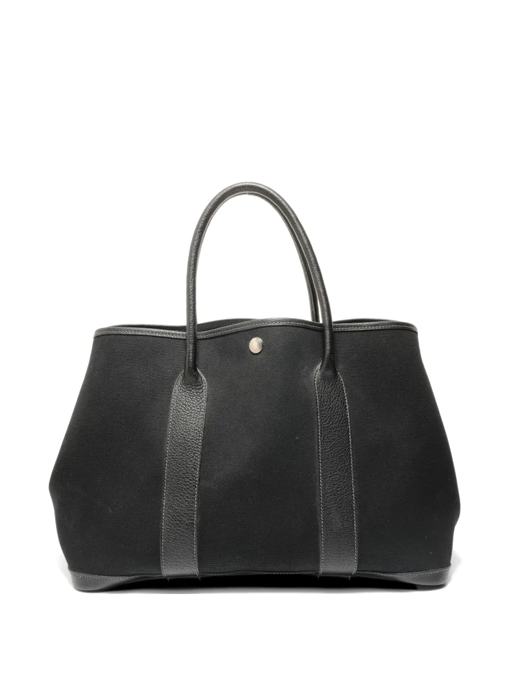 Hermès Pre-Owned 2015 Garden Party handbag - Nero