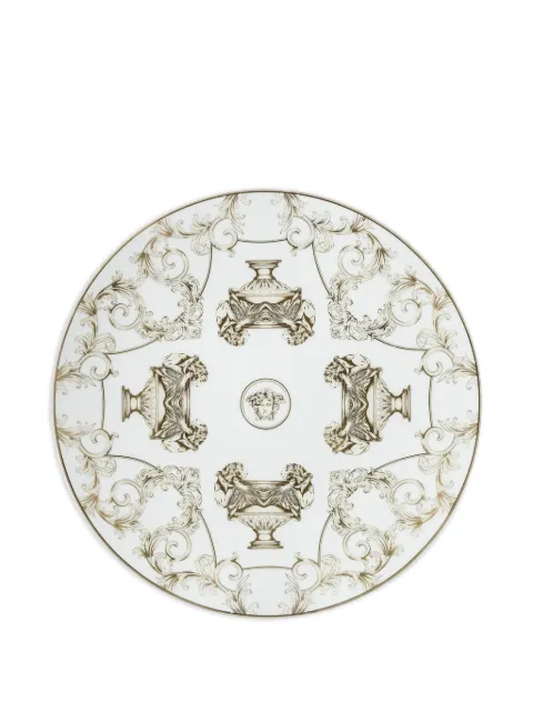Versace Home bajoplato La Coupe des Dieux