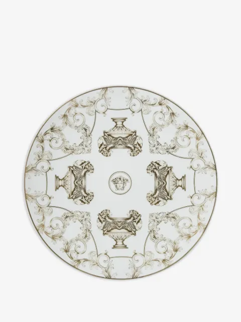 Versace Home assiette La Coupe des Dieux
