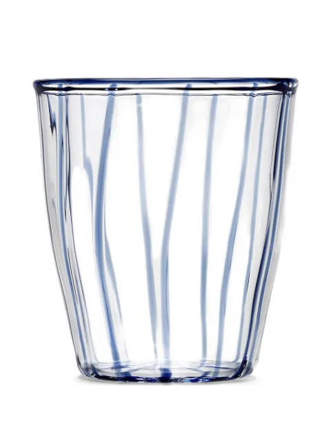 Serax x Waww La Table Gigi 02 textured glass