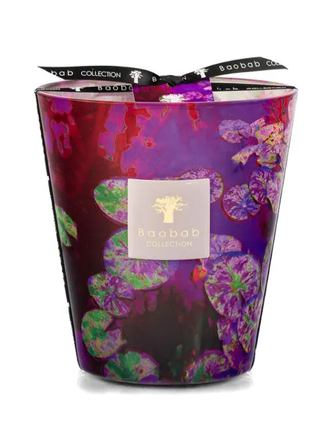 Baobab Collection Arty Flowers Water Lily candle