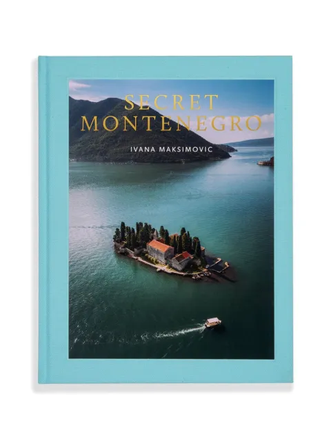 Vendome Secret Montenegro book