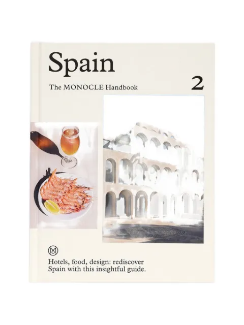 THAMES E HUDSON Spain: The Monocle Handbook book