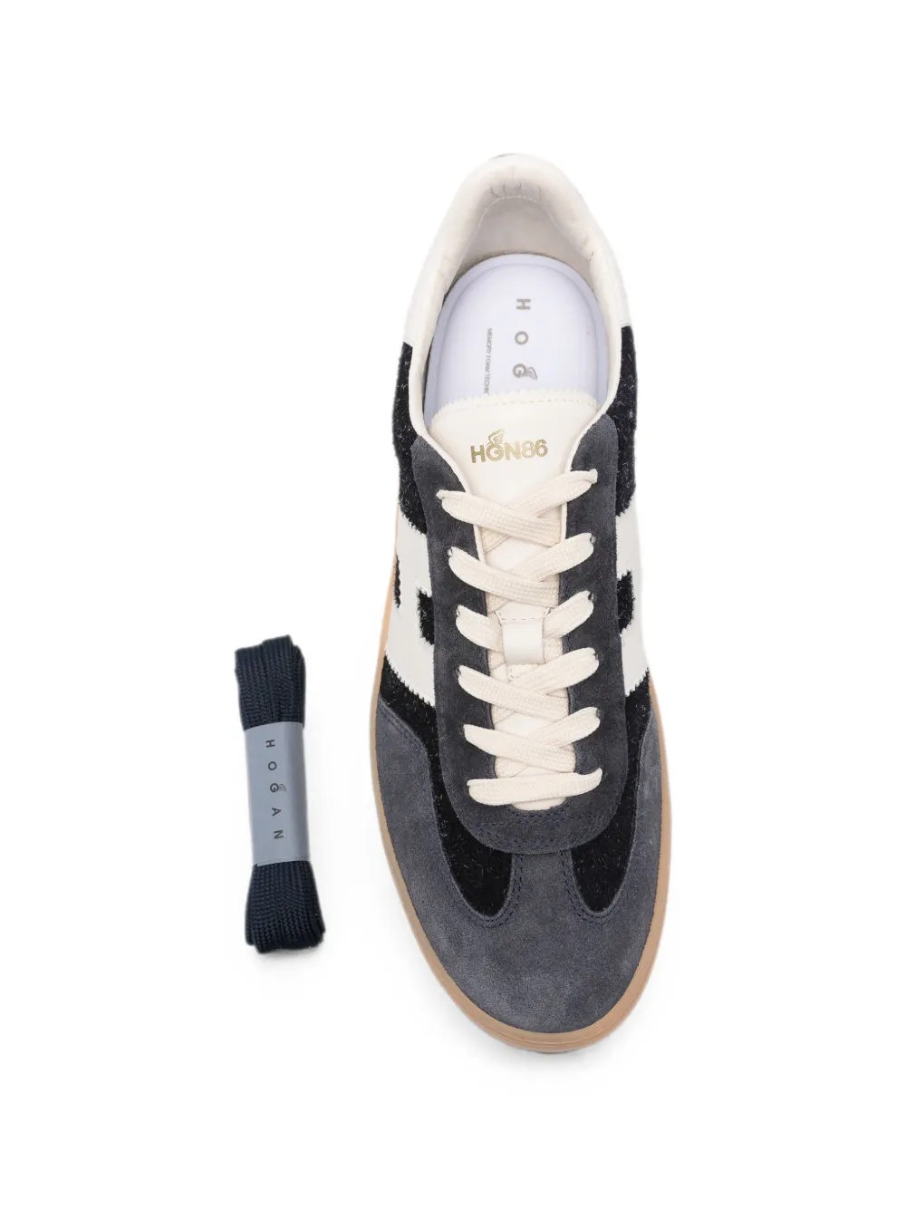 Hogan Cool sneakers Blauw