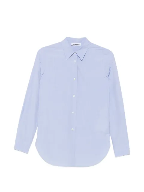 Jil Sander slim-fit long-sleeve shirt