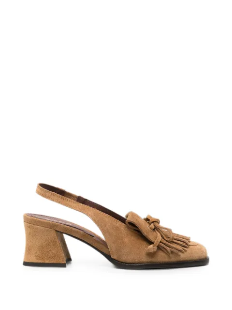 ETRO Pumps mit Quasten