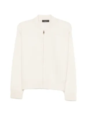 Fabiana Filippi ジップアップ カーディガン | ニュートラル | FARFETCH JP