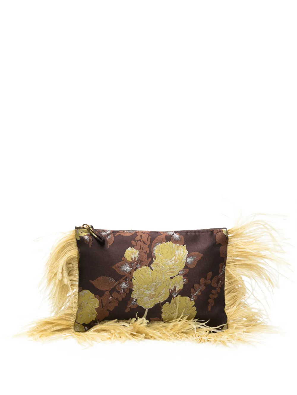 La DoubleJ Party clutch bag